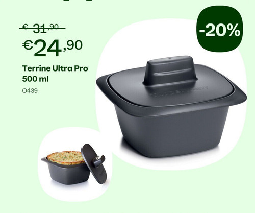 Terrine ultra pro - ultra,