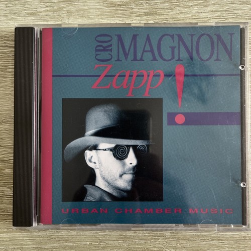 Cro magnon zapp cd bon - |, |