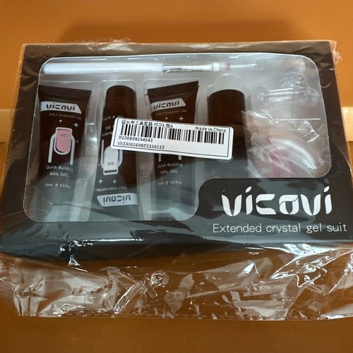 Vicovi ongles kit - vicovi,