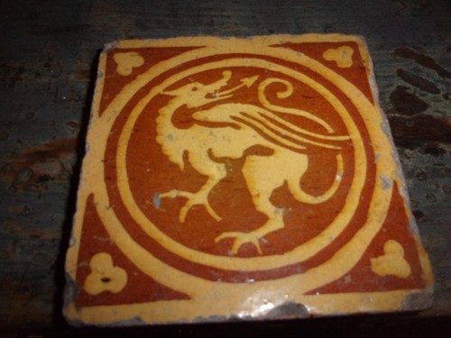 Carreaux anciens 16 - ,