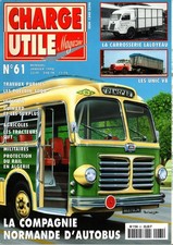 CHARGE UTILE N061 98 TRACTEURS