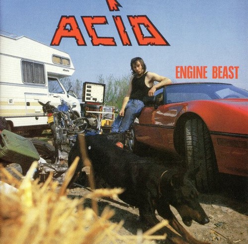 Acid engine beast - beast, (vinyl)