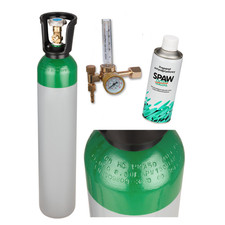 Bouteille Argon 10L 200B