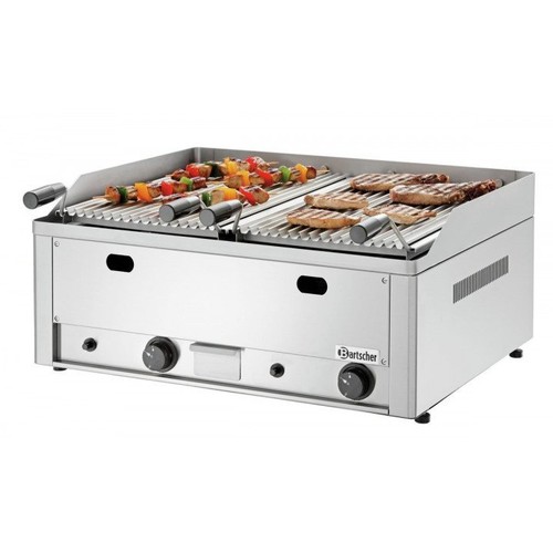 Grill inox pierre - , de