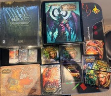 World Of Warcraft Burning