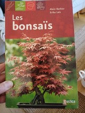 Les bonsaïs - Alain Barbier - V638081