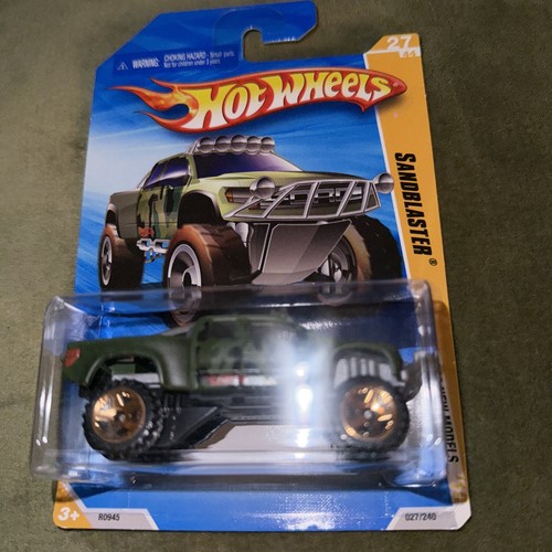 Hot wheels nouveaux - hot,