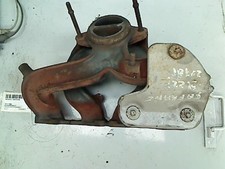 Collecteur d'echappement