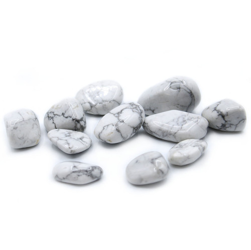 Coffret pierres boulées - pierres,