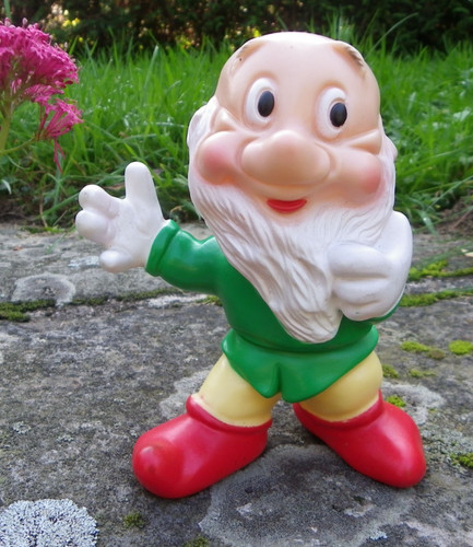 Pouet vintage nain - pouet,