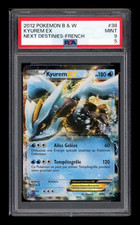 Kyurem EX N&B ● Next