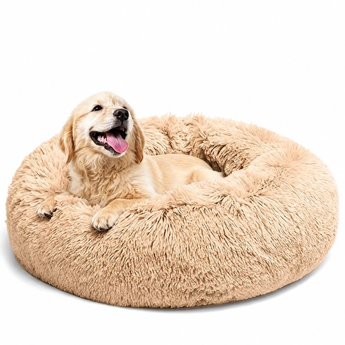 Lit pour chien moelleux