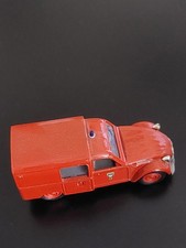 Citroën 3CV fourgonnette pompiers Eligor échelle 1/43 sans boite