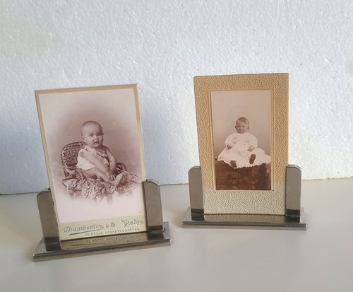 Cadres photo art deco - cadres,