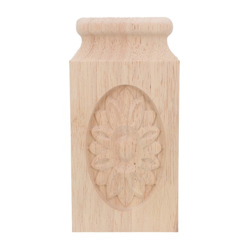 Consoles bois sculpté - bois, à