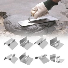 Truelle d'angle pour travaux