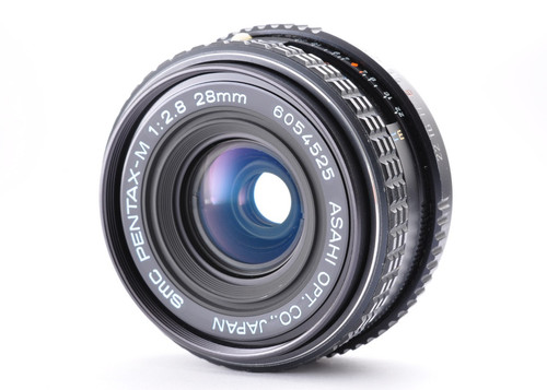 Smc pentax 28mm - pentax,