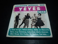 Coffret yeyes les - coffret,