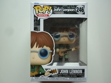 John Lennon Military Jack