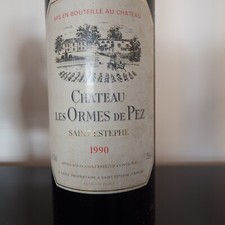 les ormes de pez 1990 ( 3 à