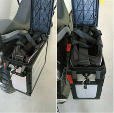 Doublure de Sac Sacs Intérieurs pour Yamaha Super Tenere XT1200Z & XT660Z