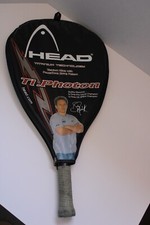 HEAD Titanium alloy racket 