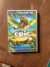 DVD DESSIN ANIME EPIC LA
