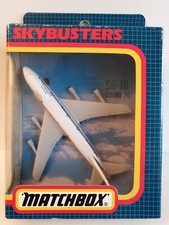 Avion miniature Matchbox Skybusters Boeing 747 SB10