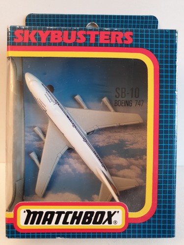 Avion miniature matchbox - miniature,