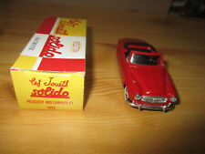 voitures miniatures 1/43 les