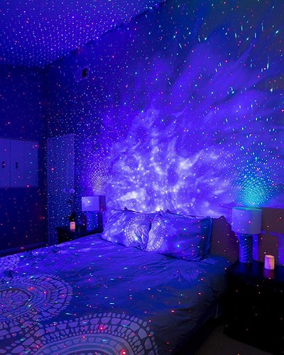 Lumière chambre led - led, effet