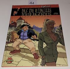 BD - Pas De Ripaille Pour Fanfoue - T.2 - Félix Meynet - BD Horizon
