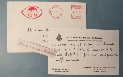 Capitaine pierre clement - capitaine,