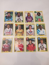 Panini. Images Foot 1992