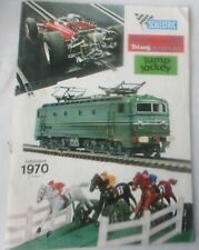 SCALEXTRIC  JUMP JOCKEY  HORNBY HO