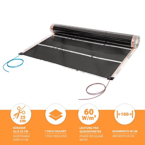Chauffage sol électrique - chauffage,