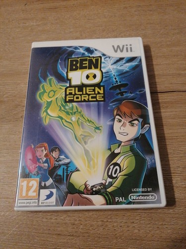 Jeu vidéo nintendo wii ben - vidéo,