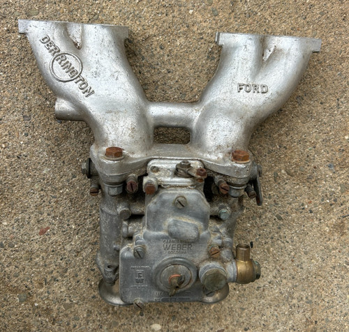 Derrington manifold ford - derrington,