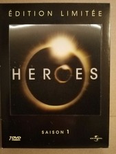 Heroes Saison 1 - Édition