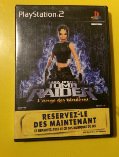Lara croft tomb raider - lara,