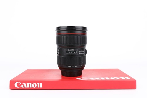 Canon l usm ii - f2,8,