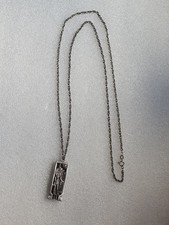 Chaine et Pendentif Egyptien