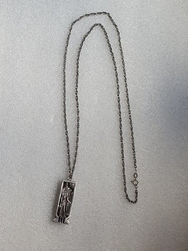 Chaine pendentif egyptien - chaine,