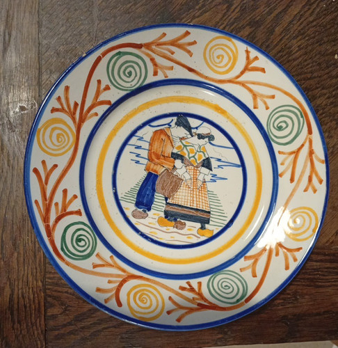 Paul fouillen assiette - paul,