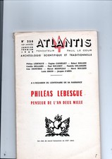 Revue ATLANTIS  n° 250 année