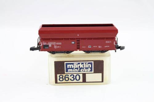 8630 wagon auto décharge - 8630, m