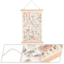  Décor Rétro Murale Maison Décoration D'intérieur Vintage De Chambre À Coucher