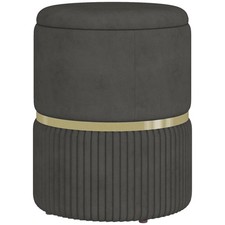 Pouf Tabouret Repose-Pied