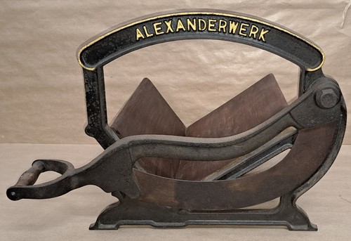 Coupe pain alexanderwerk - coupe-pain,