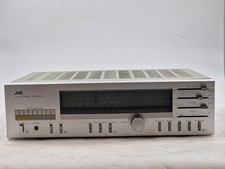 Récepteur Stéréo JVC R-S11 - Utilisé, Fonctionnel, A Des Rayures/Marques